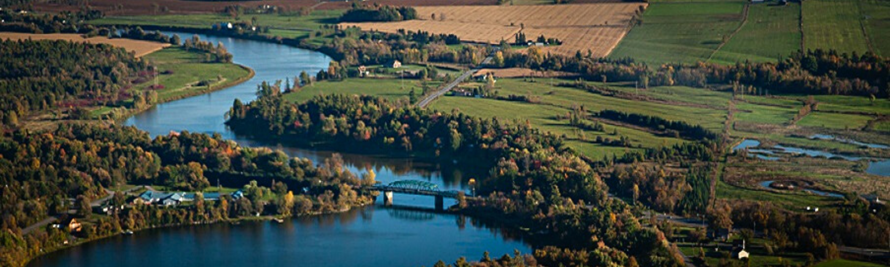 South Nation River , Plantagenet