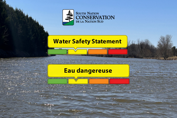 Apr 17 Water Safety Statement